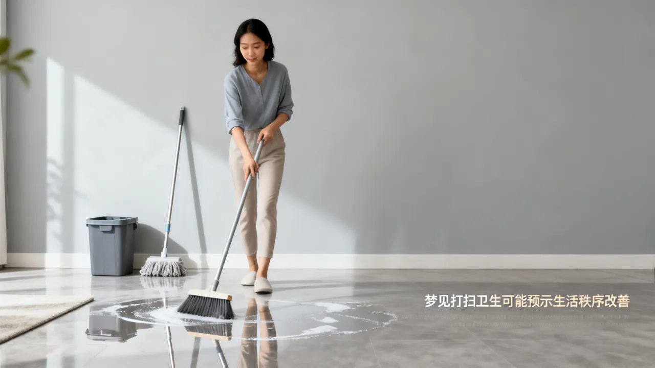 梦到了整理卫生是什么征兆,梦见打扫卫生有什么预兆 梦到了整理卫生是什么征兆,梦见打扫卫生有什么预兆