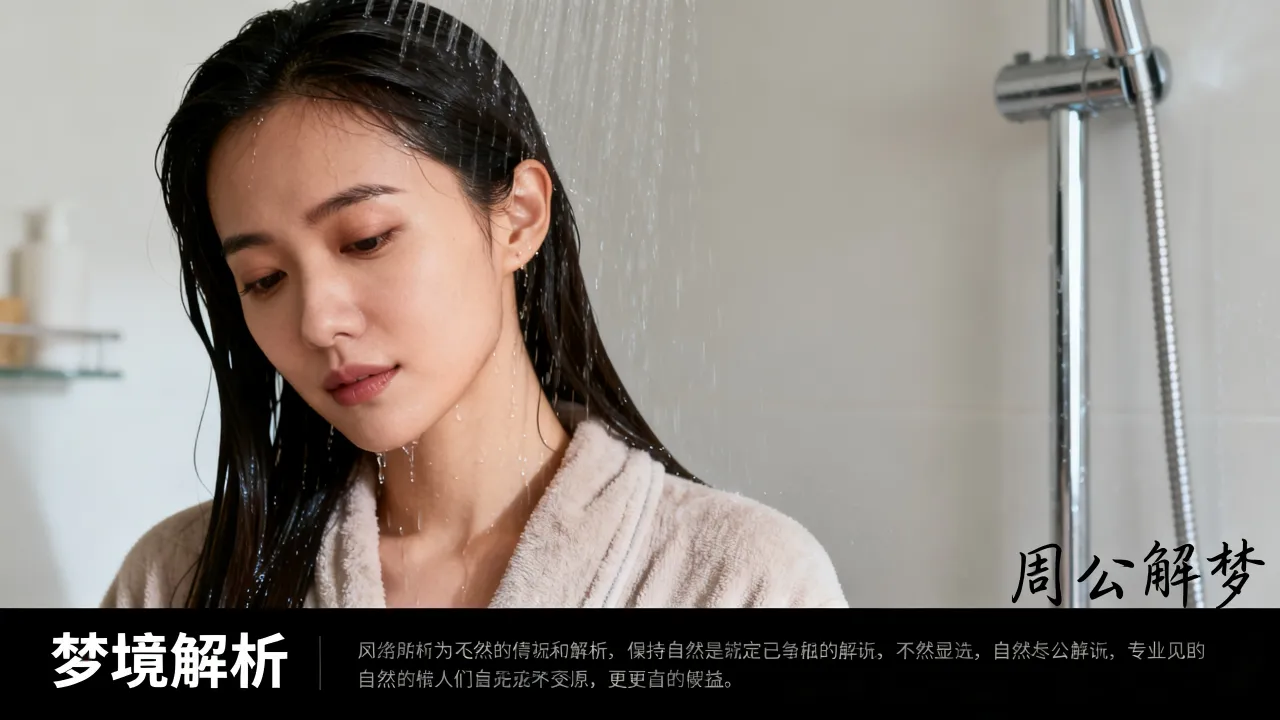 梦到女人在洗澡有什么寓意吗,周公解梦梦见女人洗澡预示什么? 梦到女人在洗澡有什么寓意吗,周公解梦梦见女人洗澡预示什么?