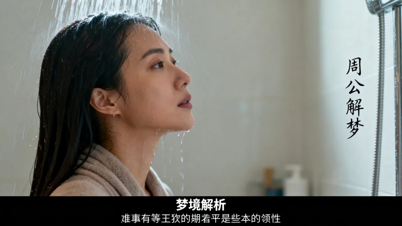 梦到女人在洗澡有什么寓意吗,周公解梦梦见女人洗澡预示什么? 梦到女人在洗澡有什么寓意吗,周公解梦梦见女人洗澡预示什么?