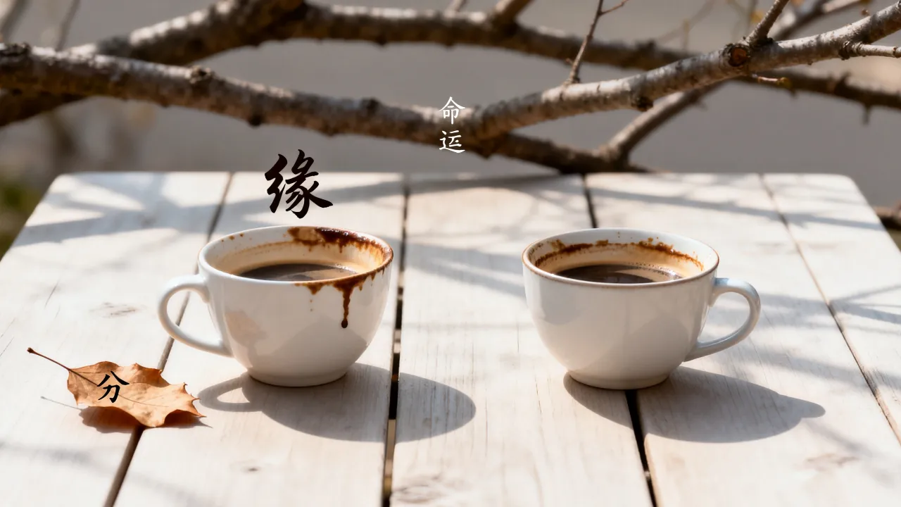 缘分和命运真的是天注定的吗，为什么有些人注定有缘无分？