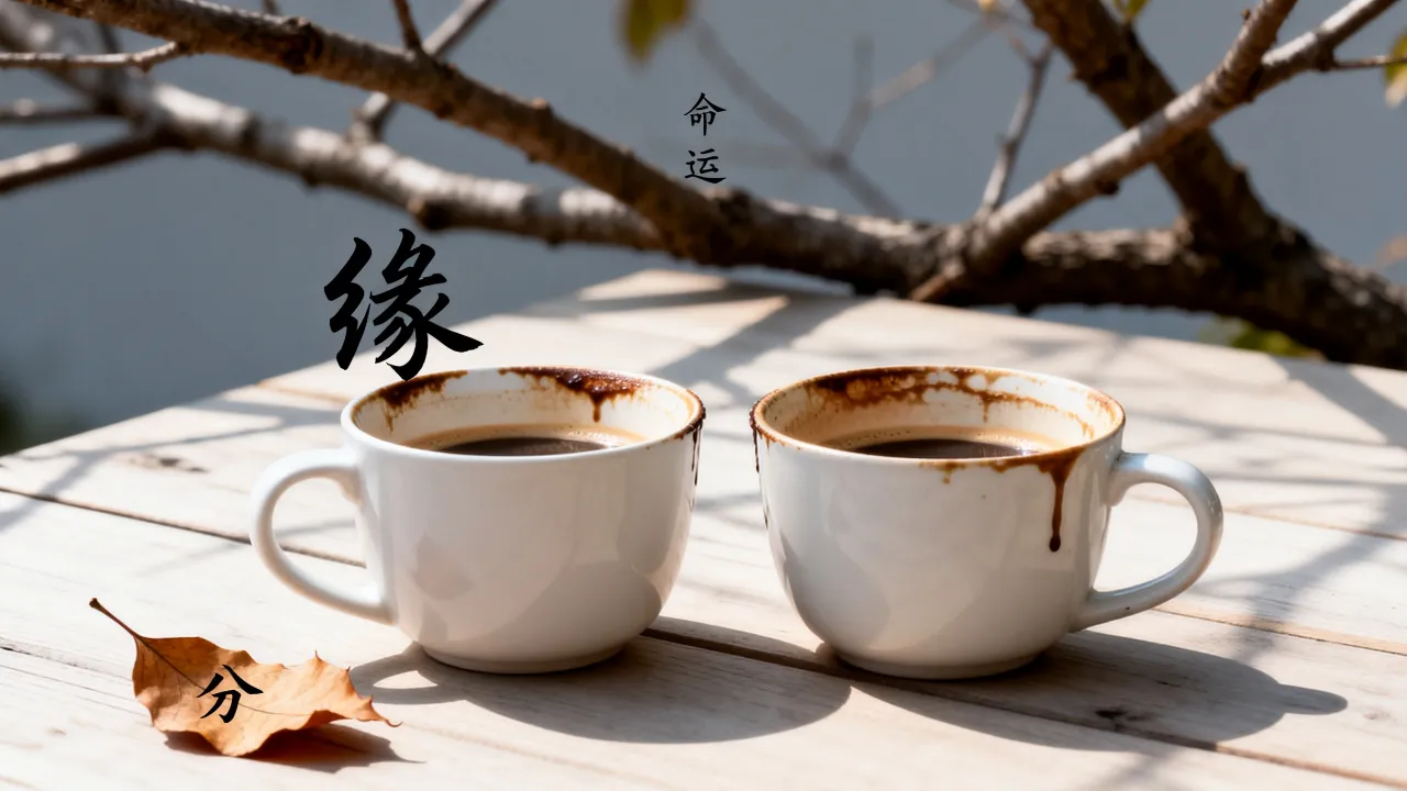 缘分和命运真的是天注定的吗，为什么有些人注定有缘无分？