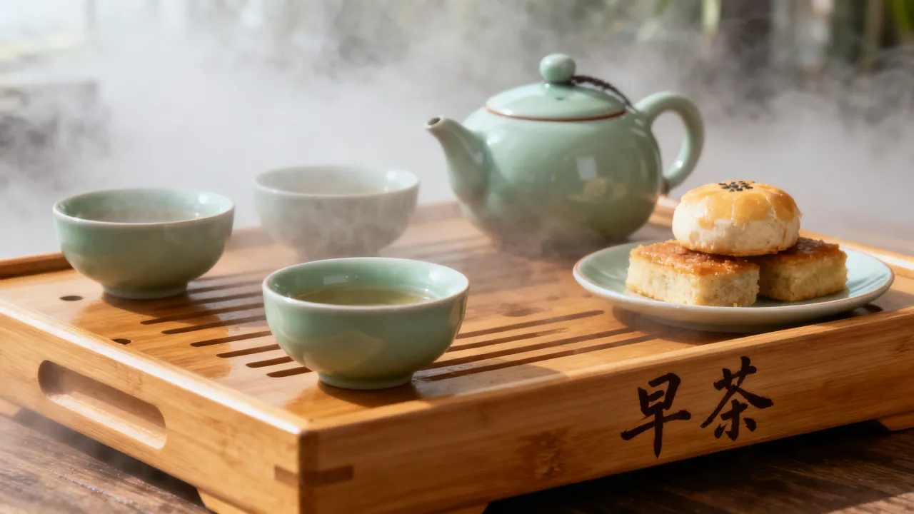 梦见早茶代表什么,周公解梦梦见早茶有什么预兆 梦见早茶代表什么,周公解梦梦见早茶有什么预兆