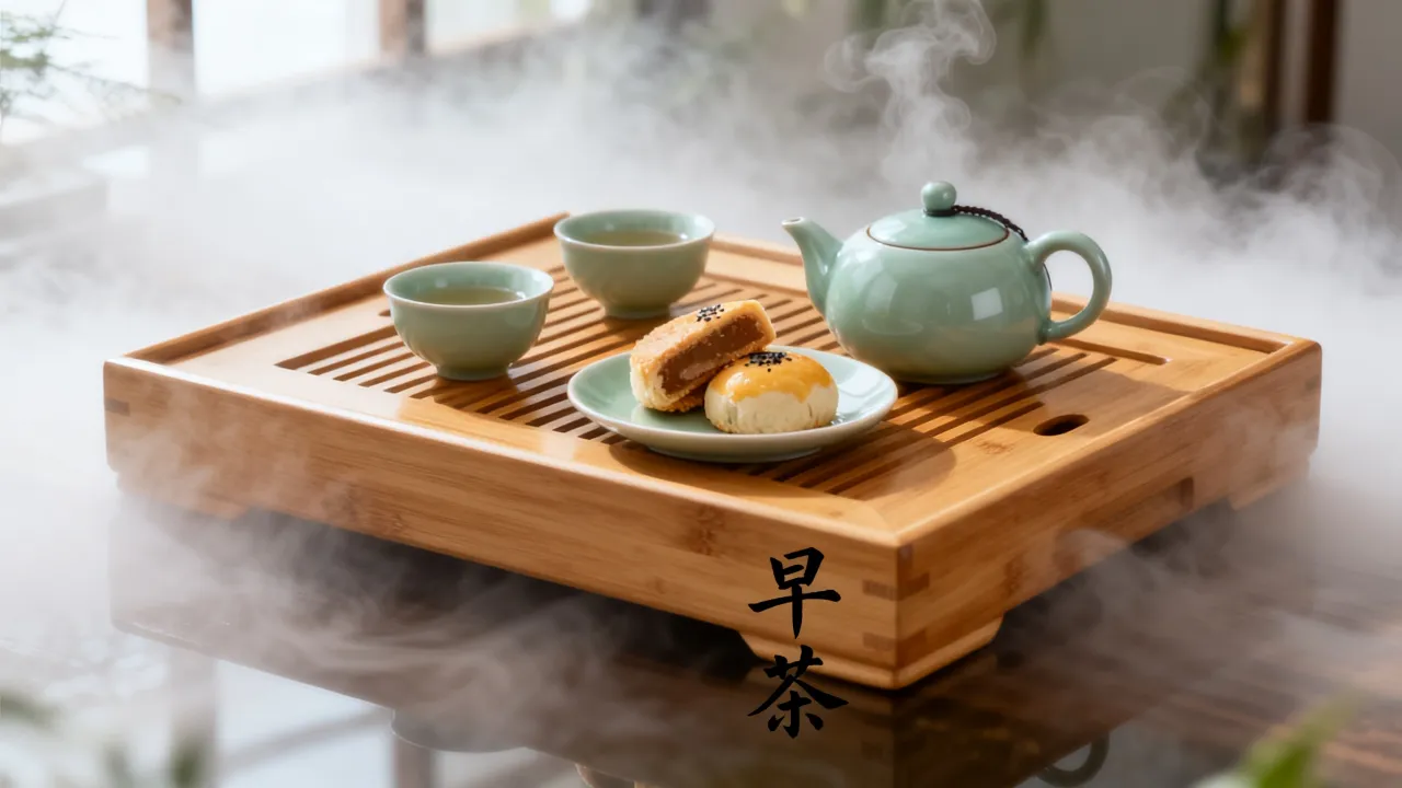 梦见早茶代表什么,周公解梦梦见早茶有什么预兆 梦见早茶代表什么,周公解梦梦见早茶有什么预兆