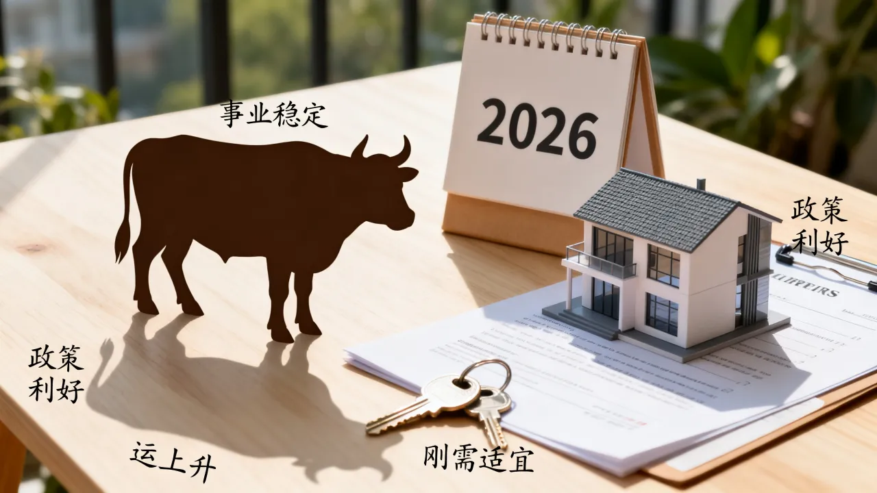 85年属牛2026年运势怎么样,2026年买房可以吗 85年属牛2026年运势怎么样,2026年买房可以吗
