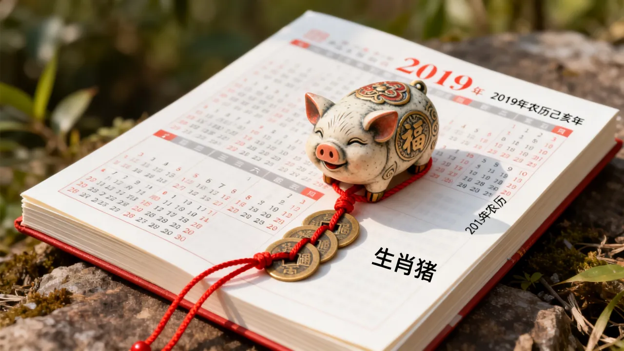2019年的农历是什么年，2019年农历是什么属性？