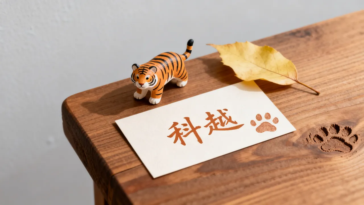 虎宝宝起名科越怎么样,科越名字寓意好不好虎宝宝取名适合吗 虎宝宝起名科越怎么样,科越名字寓意好不好虎宝宝取名适合吗