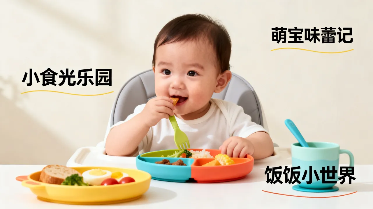 宝宝吃饭账号怎么起名,有哪些好听有创意的名字推荐? 宝宝吃饭账号怎么起名,有哪些好听有创意的名字推荐?