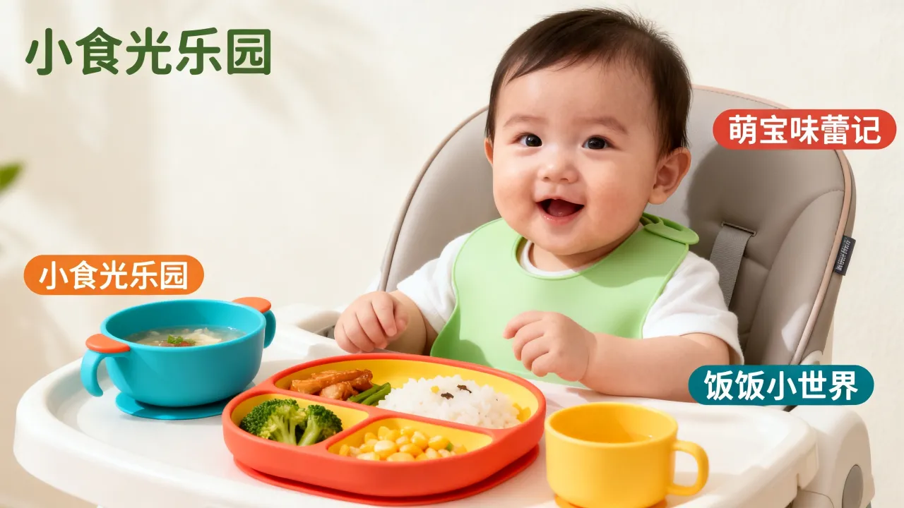 宝宝吃饭账号怎么起名,有哪些好听有创意的名字推荐? 宝宝吃饭账号怎么起名,有哪些好听有创意的名字推荐?