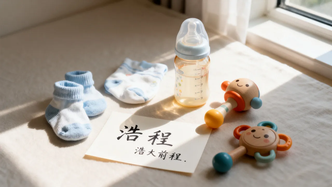 宝宝起名浩程怎么样,浩程名字寓意和好不好 宝宝起名浩程怎么样,浩程名字寓意和好不好