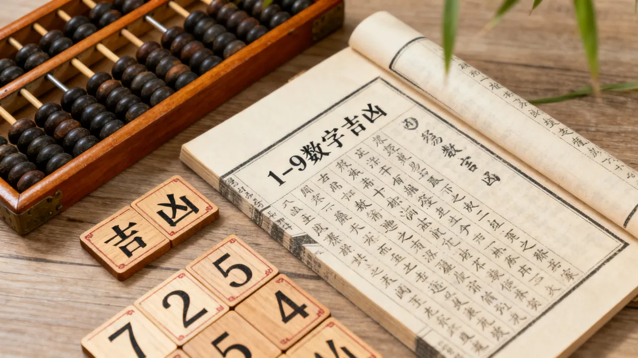 易数吉凶表怎么算,《易经》数字吉凶对照表怎么查询 易数吉凶表怎么算,《易经》数字吉凶对照表怎么查询