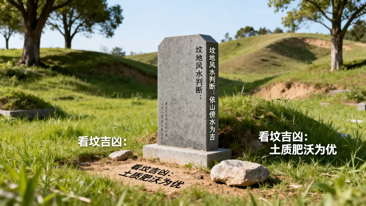 看坟吉凶怎么看的出来,坟地风水好坏判断方法有哪些 看坟吉凶怎么看的出来,坟地风水好坏判断方法有哪些