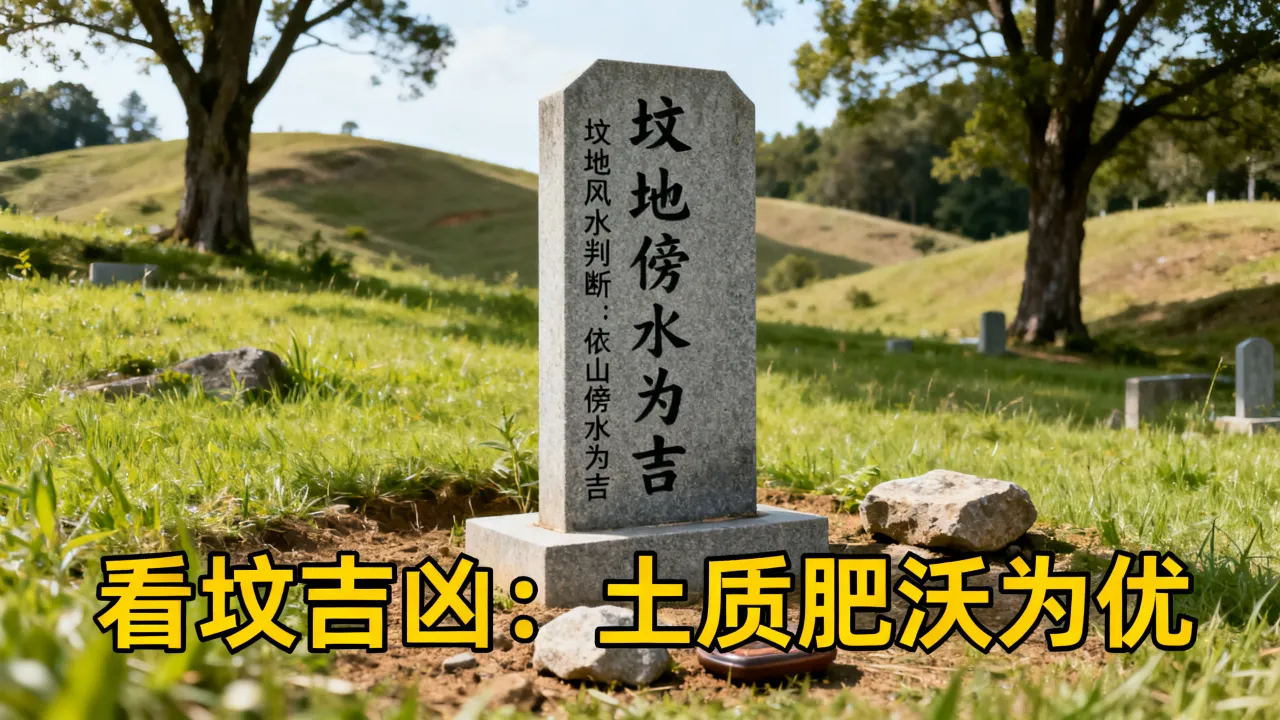 看坟吉凶怎么看的出来,坟地风水好坏判断方法有哪些 看坟吉凶怎么看的出来,坟地风水好坏判断方法有哪些