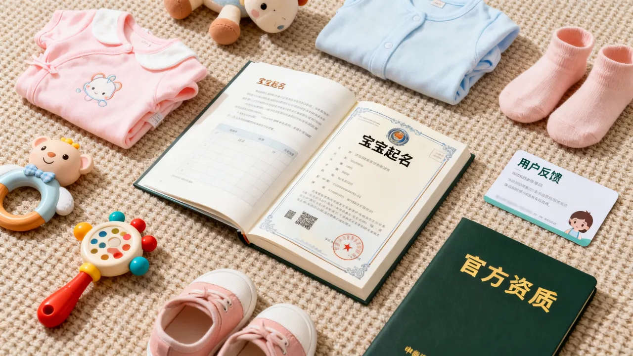 铭虎宝宝起名怎么样,官方资质和用户反馈值得信赖吗? 铭虎宝宝起名怎么样,官方资质和用户反馈值得信赖吗?