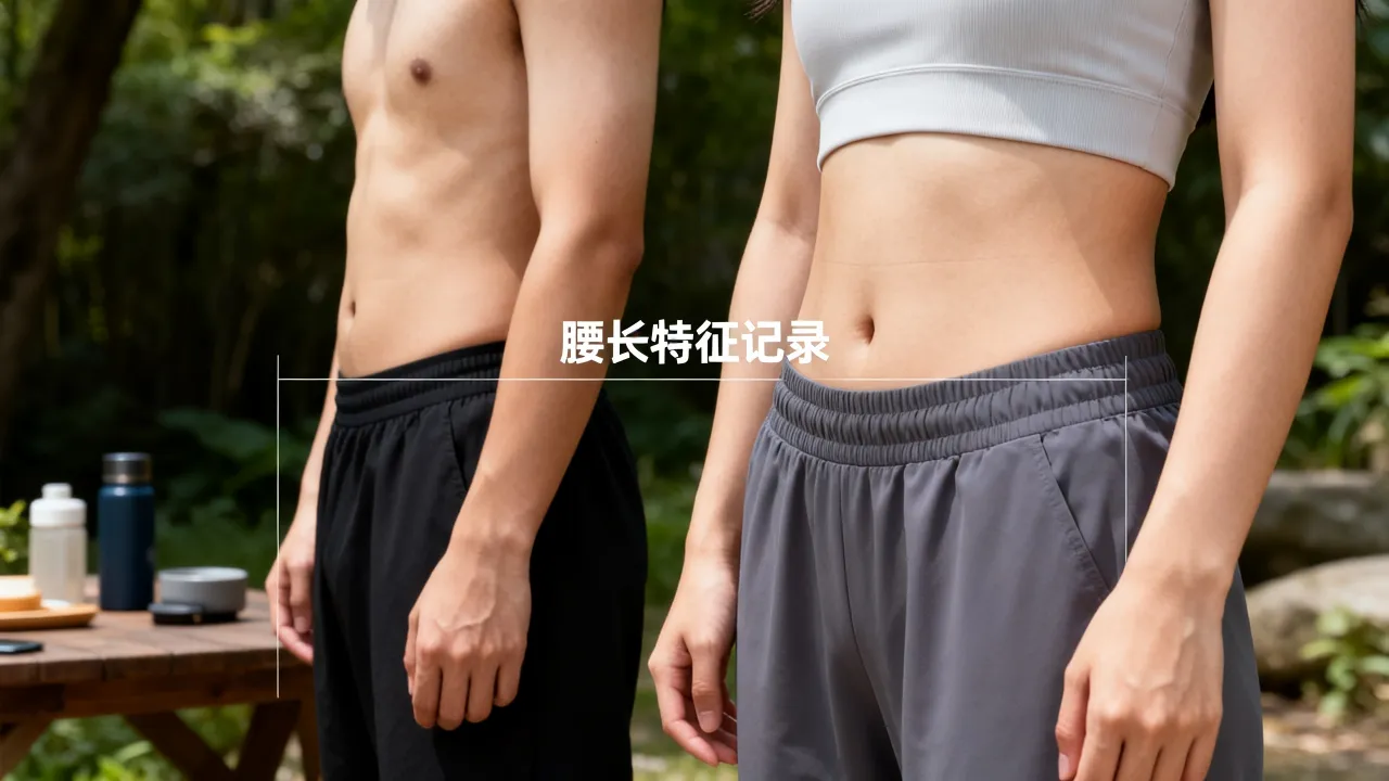 腰长的人命运到底怎么样，腰长的人命运真的好吗
