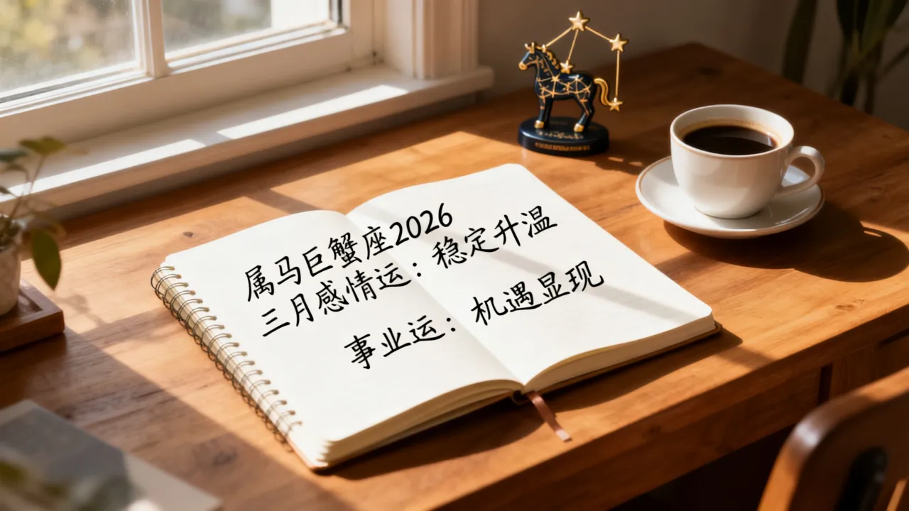 属马巨蟹座2026年三月运势如何,属马巨蟹座三月份感情事业运揭秘 属马巨蟹座2026年三月运势如何,属马巨蟹座三月份感情事业运揭秘