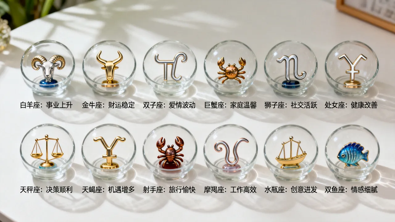 6月十二星座运势如何?十二星座本月爱情事业财运全解析 6月十二星座运势如何?十二星座本月爱情事业财运全解析