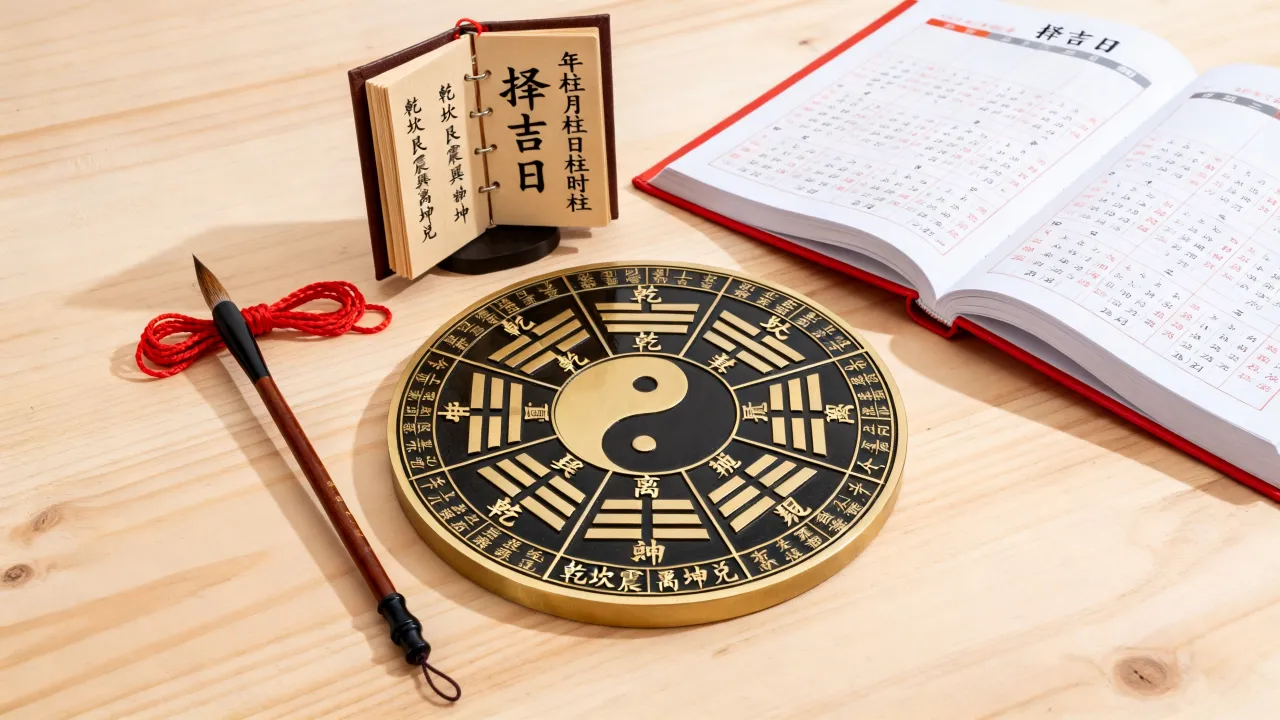 八卦怎么看日子吉凶？八字择吉日的方法是什么？