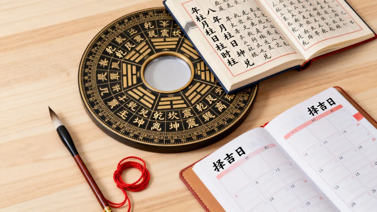 八卦怎么看日子吉凶？八字择吉日的方法是什么？