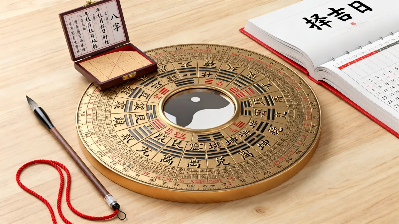 八卦怎么看日子吉凶？八字择吉日的方法是什么？