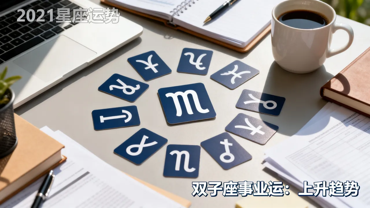 2021年十二星座运势如何？双子座事业运好吗？