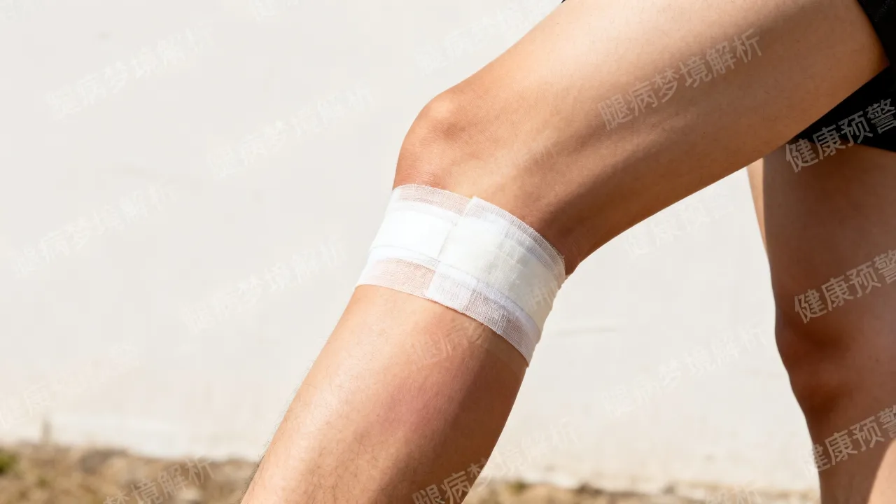 梦到了腿病有什么意思,梦见腿病是什么预兆 梦到了腿病有什么意思,梦见腿病是什么预兆