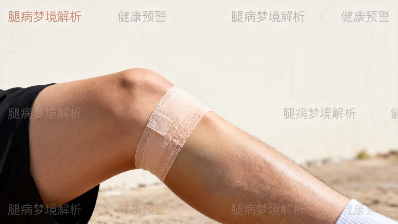 梦到了腿病有什么意思,梦见腿病是什么预兆 梦到了腿病有什么意思,梦见腿病是什么预兆