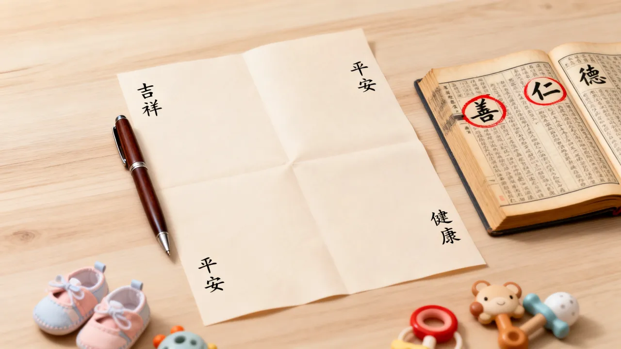 善恶宝宝起名怎么起,宝宝起名怎么取才吉利好听 善恶宝宝起名怎么起,宝宝起名怎么取才吉利好听