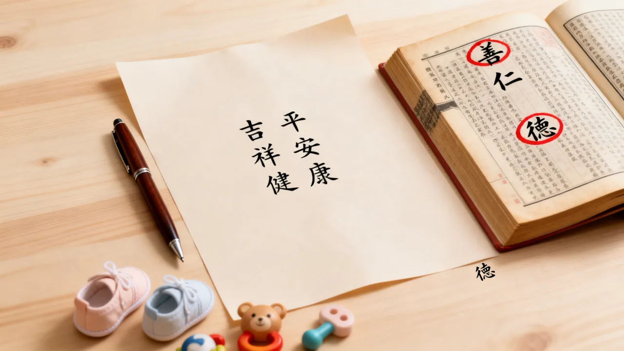 善恶宝宝起名怎么起,宝宝起名怎么取才吉利好听 善恶宝宝起名怎么起,宝宝起名怎么取才吉利好听
