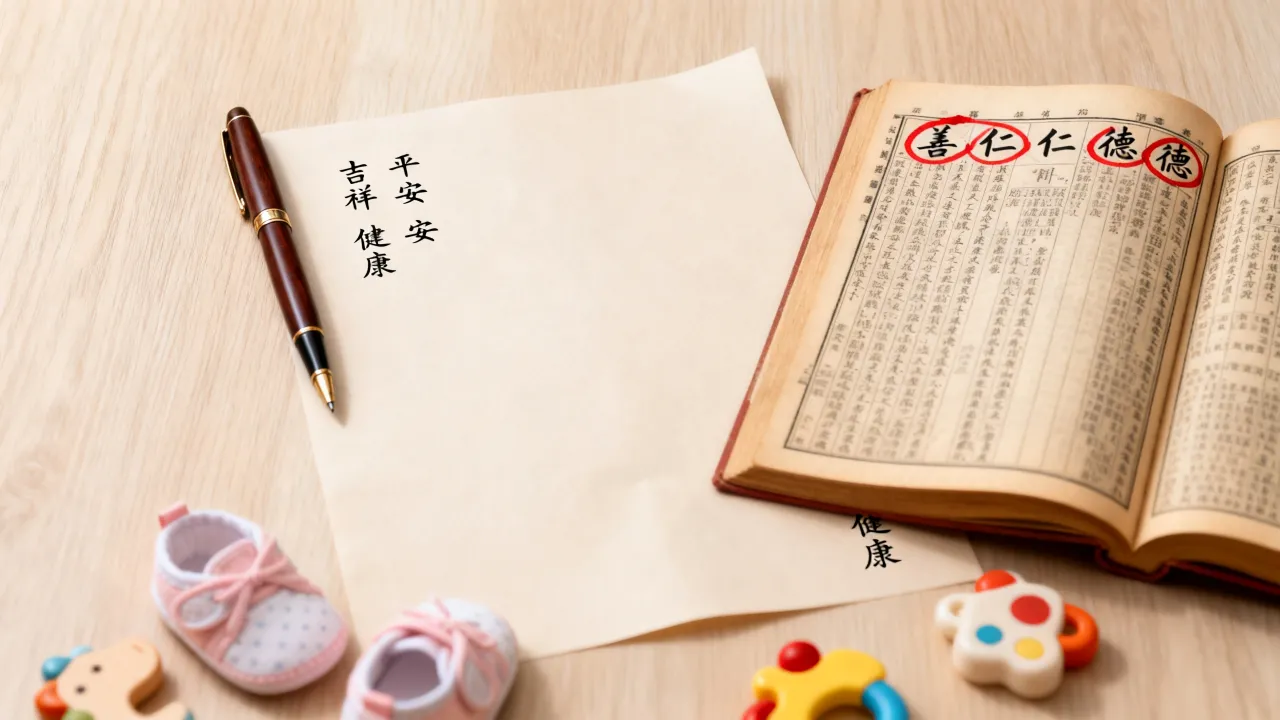善恶宝宝起名怎么起,宝宝起名怎么取才吉利好听 善恶宝宝起名怎么起,宝宝起名怎么取才吉利好听