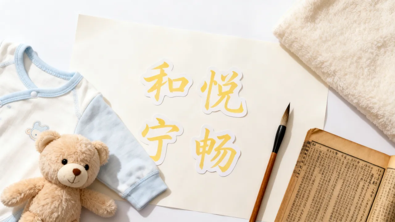气性大的宝宝怎么起名?气性大宝宝起名宜用字有哪些? 气性大的宝宝怎么起名?气性大宝宝起名宜用字有哪些?