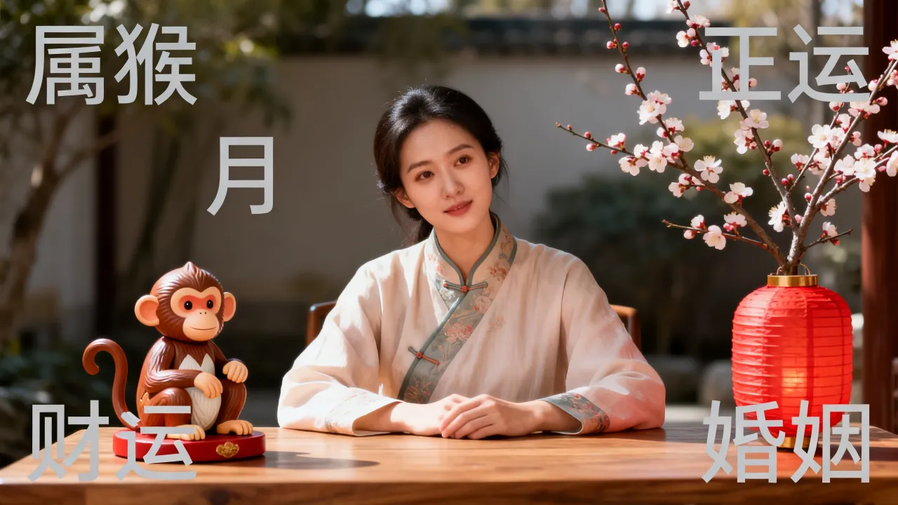 属猴女人正月生的命运如何,属猴女正月出生财运婚姻怎么样? 属猴女人正月生的命运如何,属猴女正月出生财运婚姻怎么样?