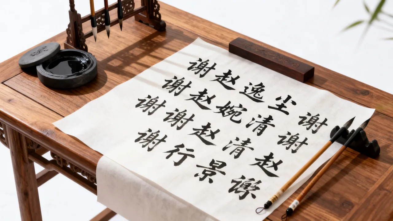 姓谢赵宝宝怎么起名,有哪些好听不俗气的名字 姓谢赵宝宝怎么起名,有哪些好听不俗气的名字
