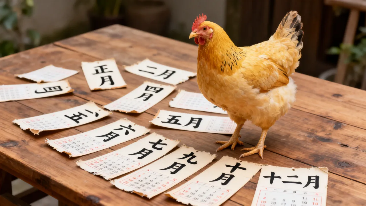 属鸡的生在农历几月,生肖鸡农历几月份出生的人最好命? 属鸡的生在农历几月,生肖鸡农历几月份出生的人最好命?