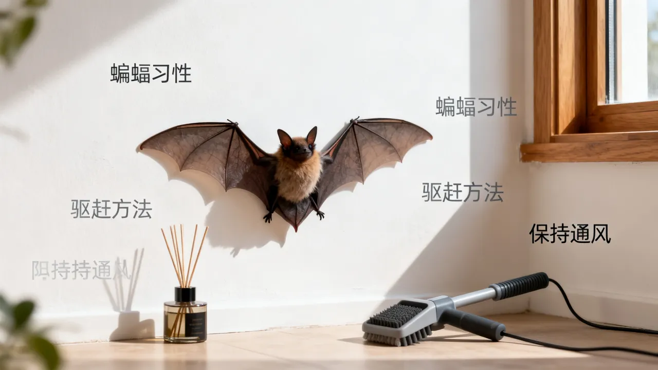 家进蝙蝠是吉是凶?怎么化解最有效? 家进蝙蝠是吉是凶?怎么化解最有效?