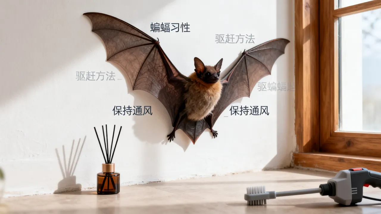 家进蝙蝠是吉是凶?怎么化解最有效? 家进蝙蝠是吉是凶?怎么化解最有效?