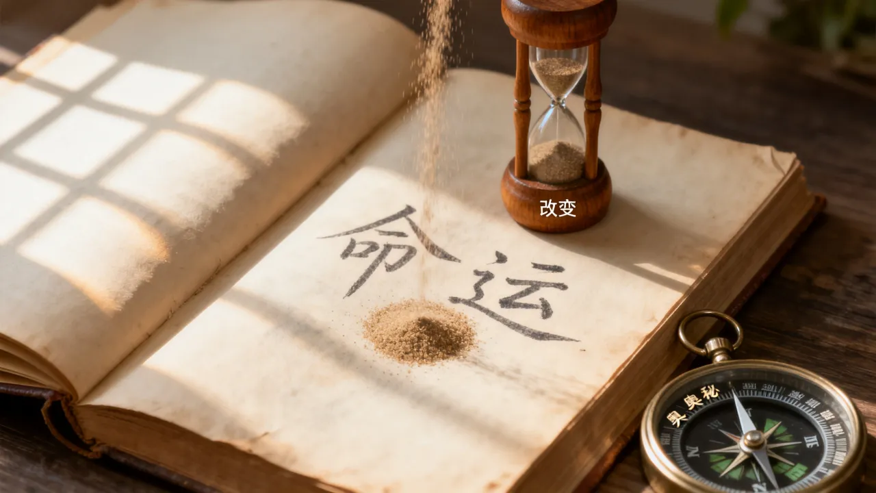 人的命运真的能改变吗,命运学说的奥秘在哪里 人的命运真的能改变吗,命运学说的奥秘在哪里