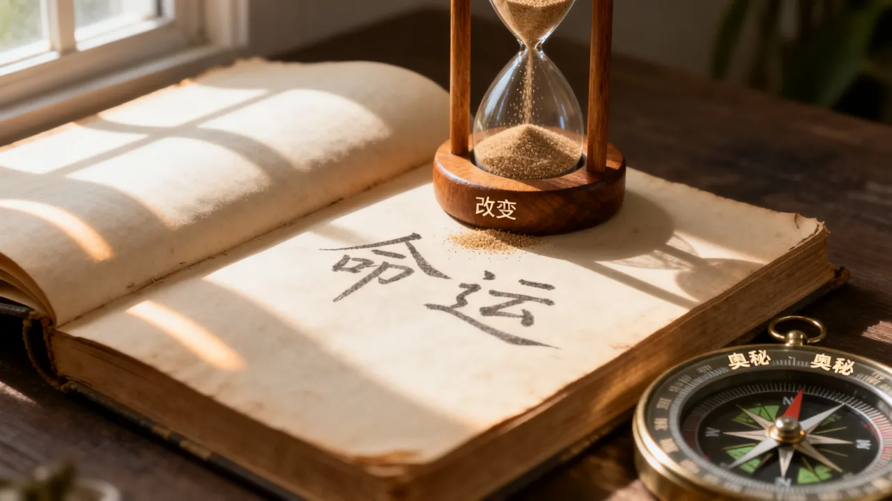 人的命运真的能改变吗,命运学说的奥秘在哪里 人的命运真的能改变吗,命运学说的奥秘在哪里