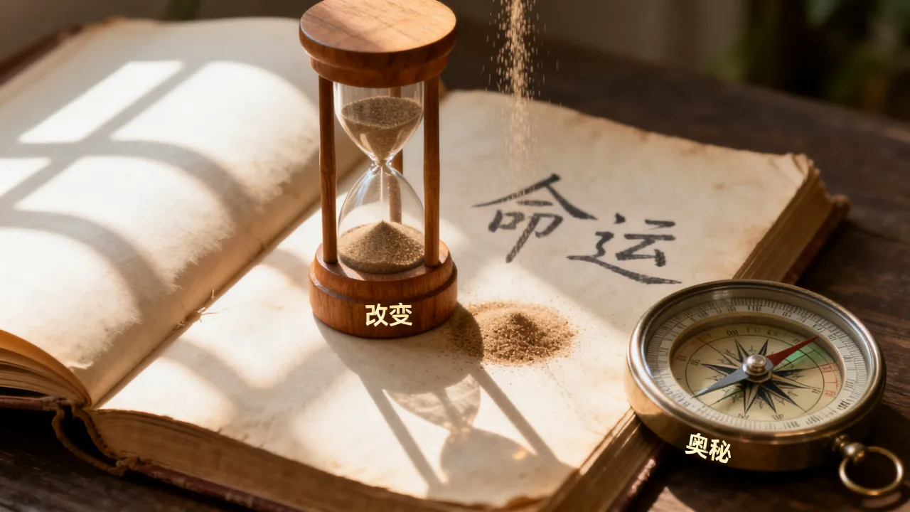 人的命运真的能改变吗,命运学说的奥秘在哪里 人的命运真的能改变吗,命运学说的奥秘在哪里