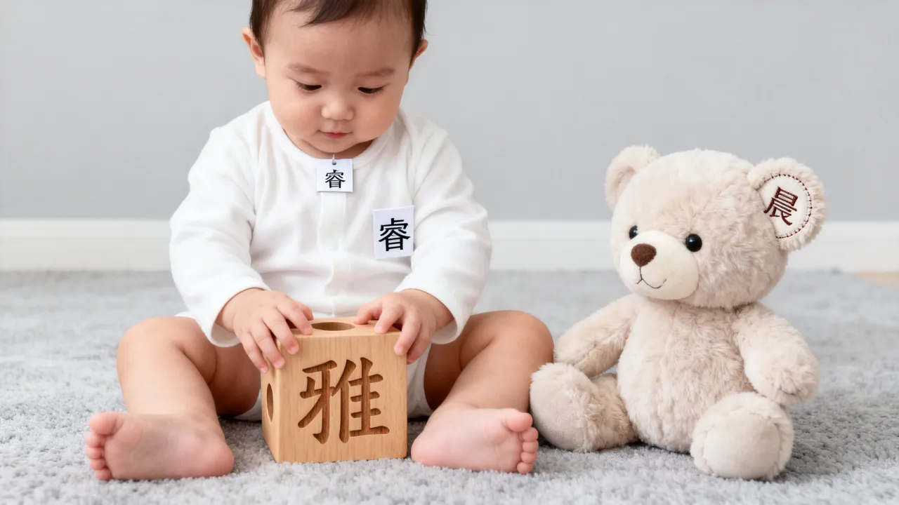 天使宝贝宝宝怎么起名?起名有哪些好听又吉祥的字词? 天使宝贝宝宝怎么起名?起名有哪些好听又吉祥的字词?