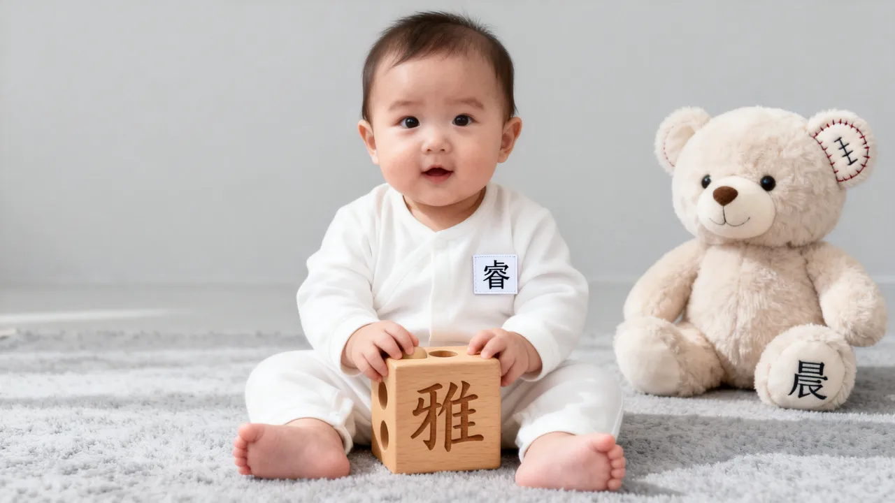 天使宝贝宝宝怎么起名?起名有哪些好听又吉祥的字词? 天使宝贝宝宝怎么起名?起名有哪些好听又吉祥的字词?