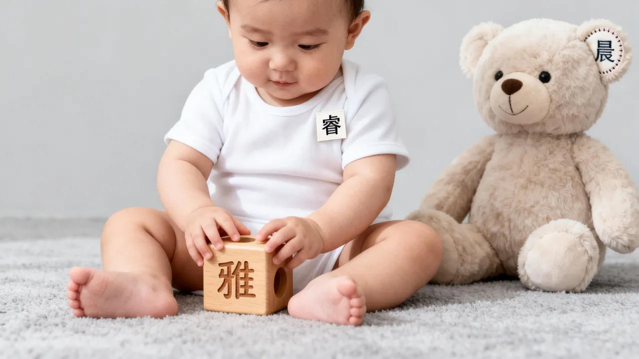 天使宝贝宝宝怎么起名?起名有哪些好听又吉祥的字词? 天使宝贝宝宝怎么起名?起名有哪些好听又吉祥的字词?