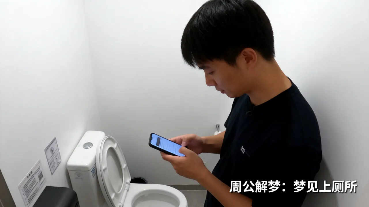 梦到了下厕所是好的征兆吗,周公解梦梦见上厕所是什么预兆? 梦到了下厕所是好的征兆吗,周公解梦梦见上厕所是什么预兆?