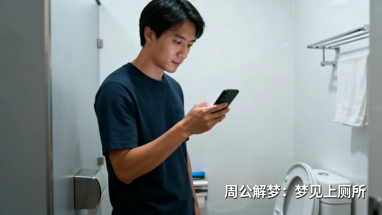 梦到了下厕所是好的征兆吗,周公解梦梦见上厕所是什么预兆? 梦到了下厕所是好的征兆吗,周公解梦梦见上厕所是什么预兆?