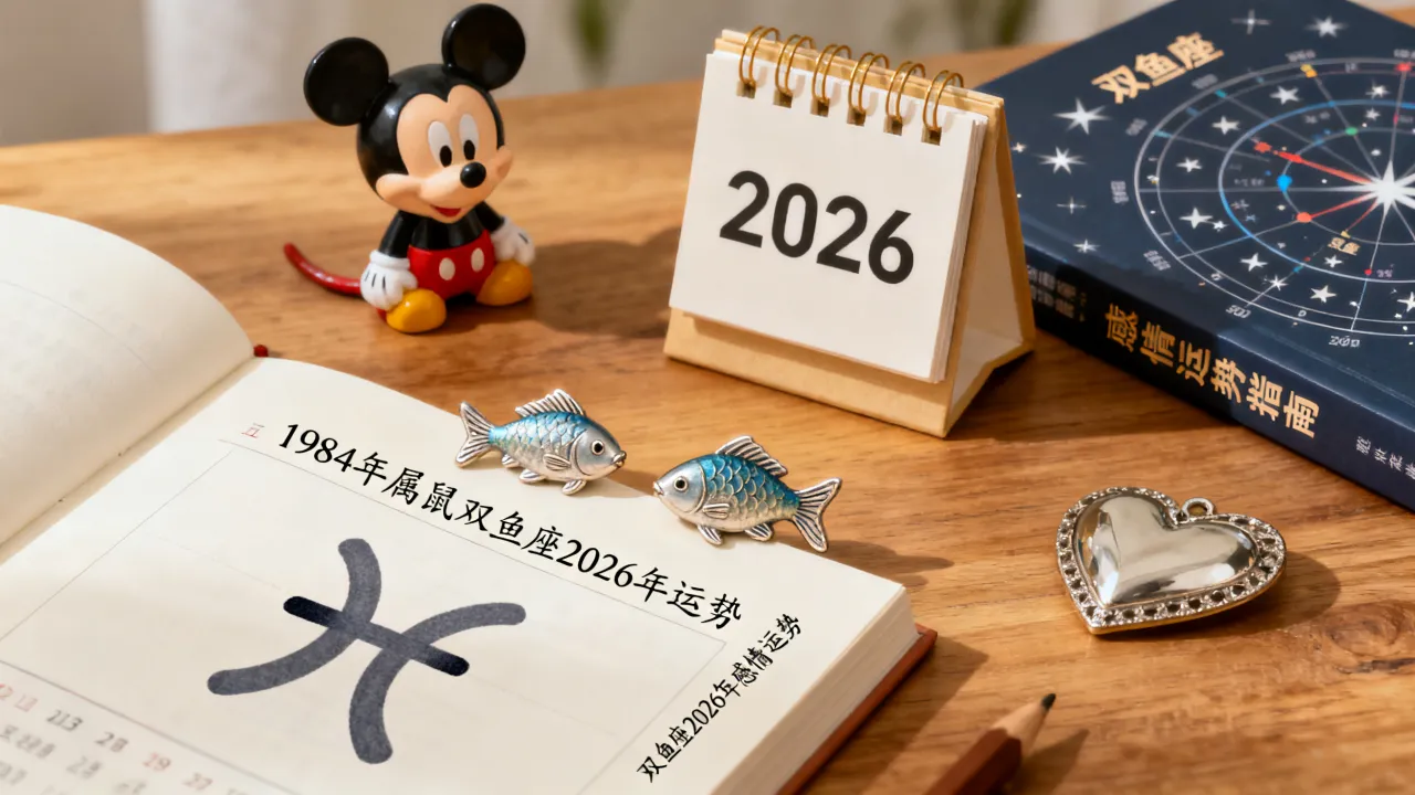 1984年属鼠双鱼座2026年运势如何,双鱼座2026年感情运势会怎样 1984年属鼠双鱼座2026年运势如何,双鱼座2026年感情运势会怎样