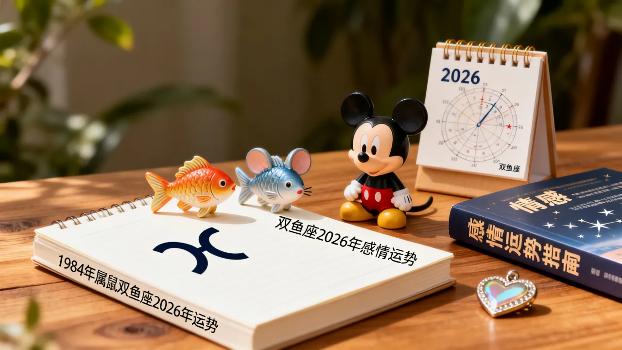 1984年属鼠双鱼座2026年运势如何,双鱼座2026年感情运势会怎样 1984年属鼠双鱼座2026年运势如何,双鱼座2026年感情运势会怎样