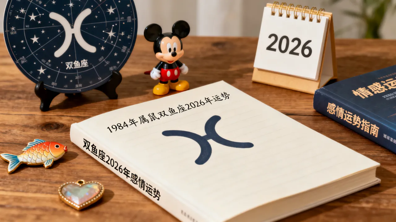 1984年属鼠双鱼座2026年运势如何,双鱼座2026年感情运势会怎样 1984年属鼠双鱼座2026年运势如何,双鱼座2026年感情运势会怎样
