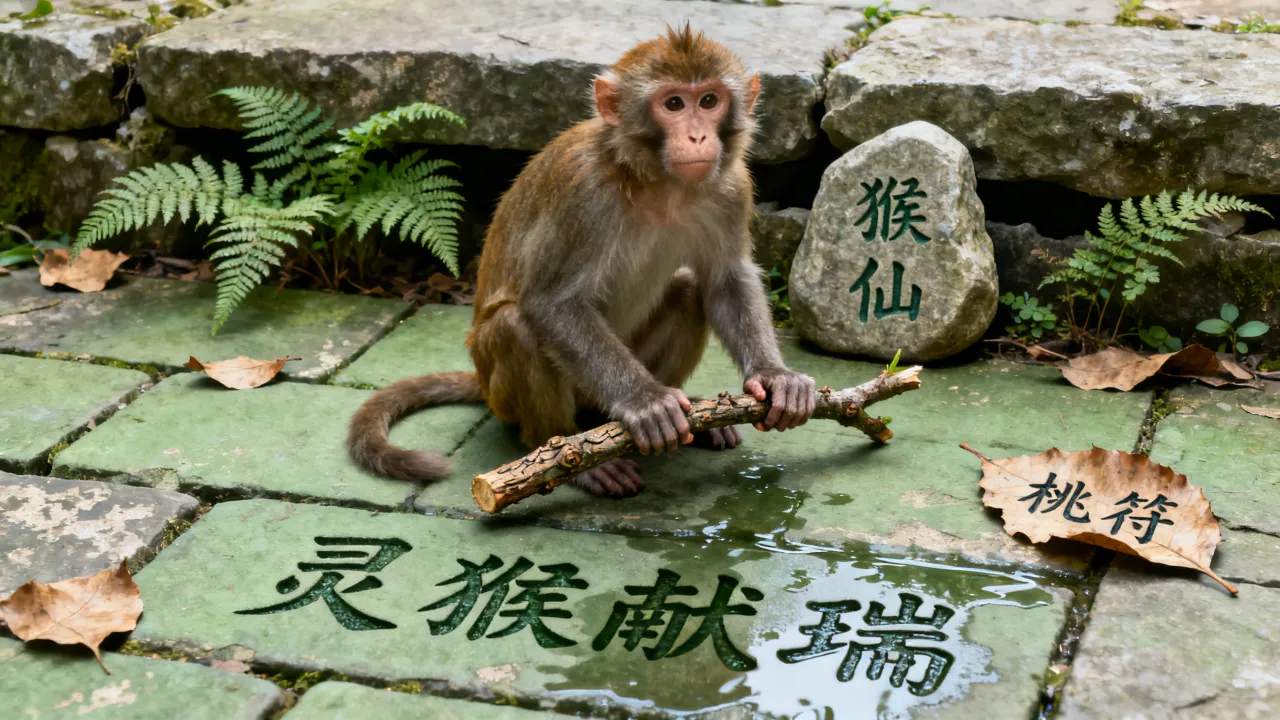十二生肖猴的来历是什么,猴的生肖传说和故事有哪些 十二生肖猴的来历是什么,猴的生肖传说和故事有哪些