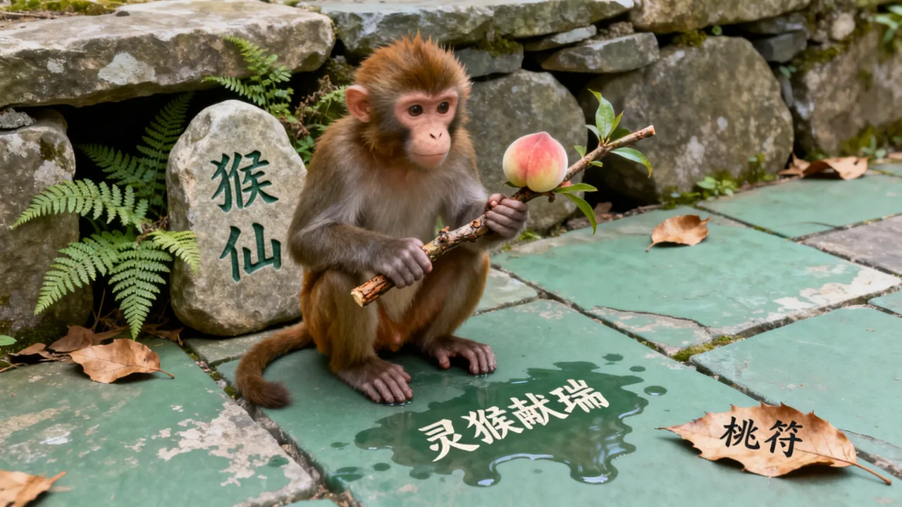 十二生肖猴的来历是什么,猴的生肖传说和故事有哪些 十二生肖猴的来历是什么,猴的生肖传说和故事有哪些