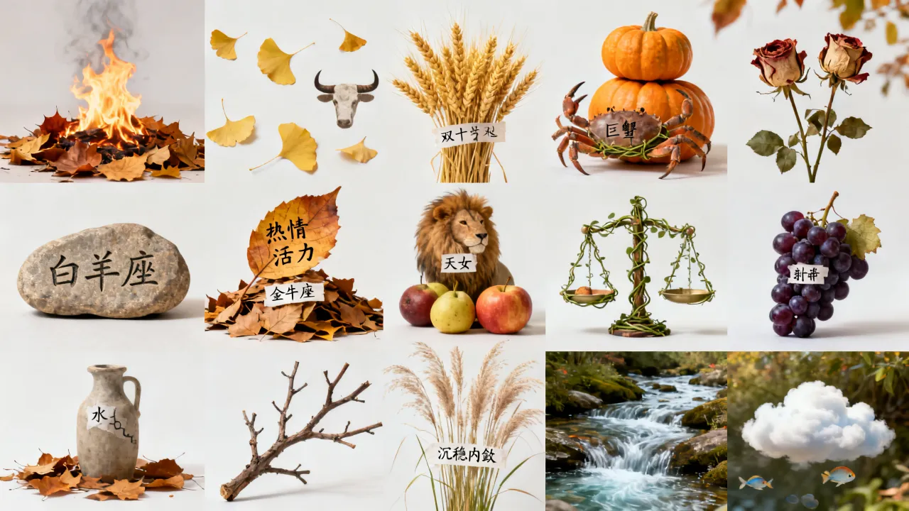 十二星座性格深秋有什么变化?深秋十二星座性格特点有哪些? 十二星座性格深秋有什么变化?深秋十二星座性格特点有哪些?