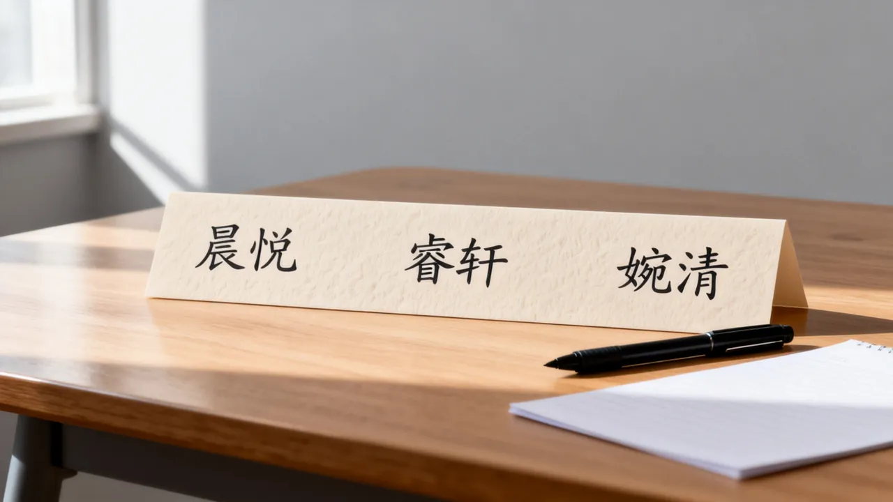宝宝起名投票怎么取，如何设计投票选项更公平？